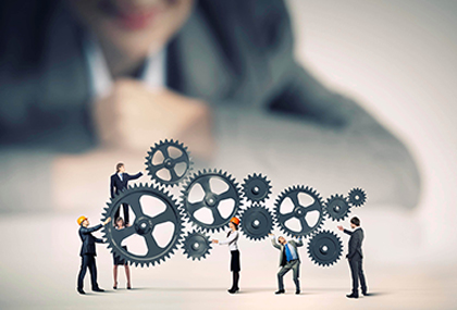 環(huán)境保護工事の運行と維持管理