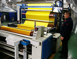 印染廢水處理工程