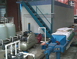 表面處理廢水治理工程