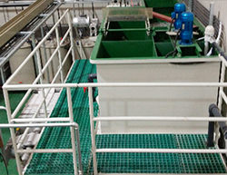 機(jī)械加工廢水處理工程