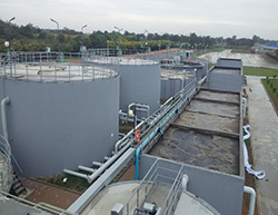 制藥廢水治理工程