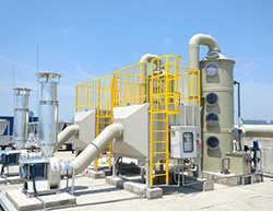 活性炭吸附塔廢氣治理工程