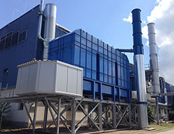 RTO廢氣治理工程