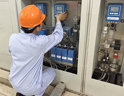 環(huán)保工程運(yùn)維管理