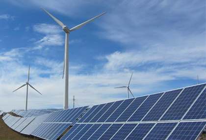 光伏發(fā)電解決方案