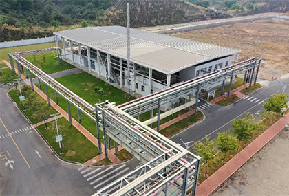 東風(fēng)本田汽車零部件有限公司廢水處理案例